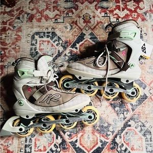 K2 Athena Inline Skates Women's size 10